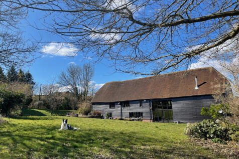 5 bedroom barn conversion for sale