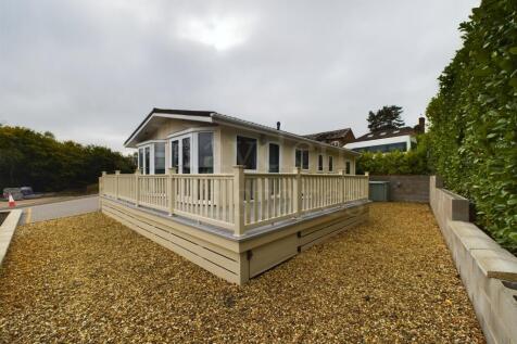 Castle Inn Holiday Park, Ford Street... 2 bed park home for sale