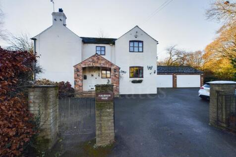 Porchbrook, Rock, Kidderminster, DY14... 4 bed detached house for sale