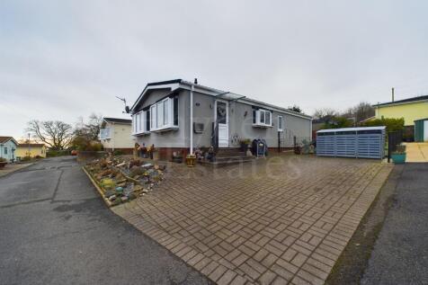 Doddington Heights Residential Park... 2 bed park home for sale