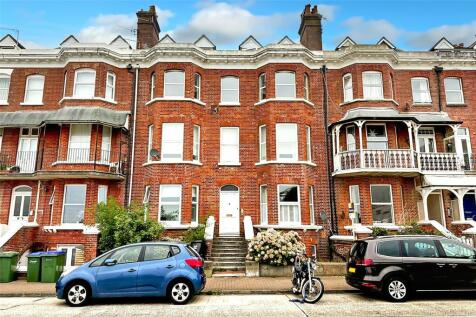 South Terrace, Littlehampton, West... 2 bed apartment for sale