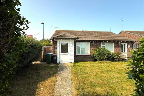 Capstan Drive, Littlehampton, West... 2 bed bungalow for sale