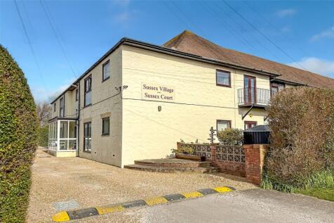 Manor Way, Elmer, Bognor Regis, West... 1 bed apartment for sale