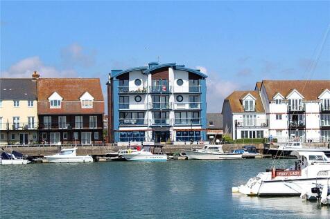 Baltic Wharf, Pier Road, Littlehampton 2 bed apartment for sale