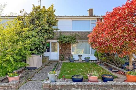 Norfolk Gardens, Littlehampton, West... 3 bed terraced house for sale
