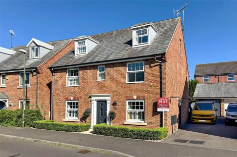 Steele Crescent, Littlehampton, West... 5 bed detached house for sale
