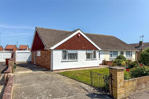 Oakcroft Gardens, Littlehampton, West... 2 bed bungalow for sale