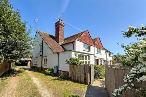Granville Road, Littlehampton, West... 3 bed apartment for sale