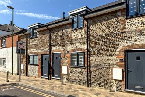 Duke Street, Littlehampton, West Sussex 1 bed apartment for sale