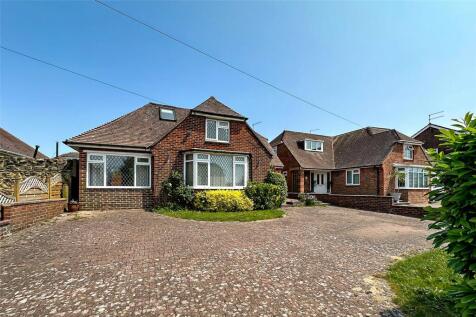 Sea Lane, Rustington, West Sussex 3 bed bungalow for sale
