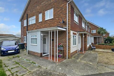 Sutherland Close, Rustington... 2 bed apartment for sale