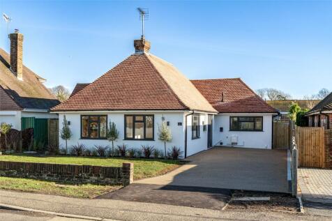 Ruston Park, Rustington... 2 bed bungalow for sale