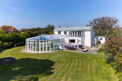 Angmering Lane, East Preston... 4 bed detached house for sale