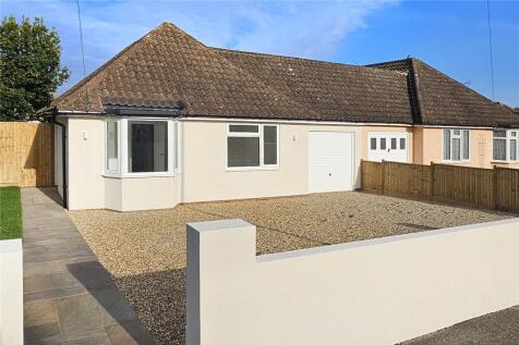 Hawley Road, Rustington... 3 bed bungalow for sale