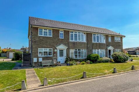 Ferring Marine, Ferring, Worthing... 2 bed apartment for sale