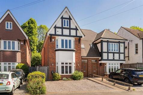 Harpenden AL5 4 bed house for sale
