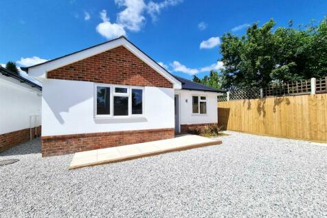 3 bedroom detached bungalow for sale