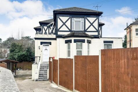 Carlton Road, Bournemouth BH1 2 bed apartment for sale