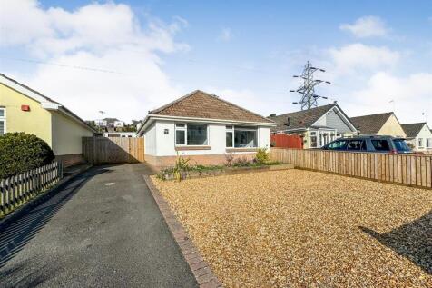 Gussage Road, Poole BH12 2 bed detached bungalow for sale
