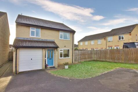 Glebe Way, Corsham SN13 4 bed detached house for sale