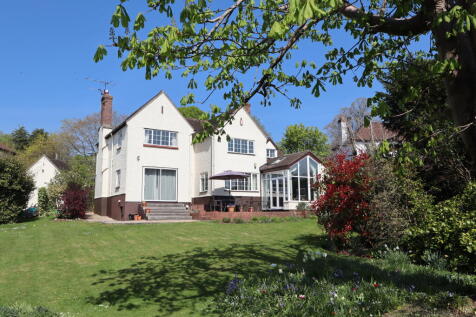 Ash Lane, Wells 4 bed detached house for sale