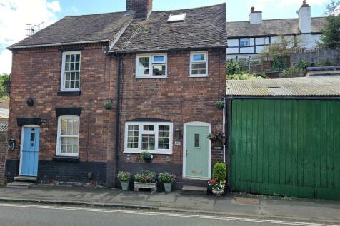 Winbrook, Bewdley, Worcestershire 2 bed cottage for sale
