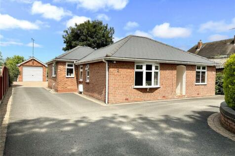 Acacia Avenue, Bewdley 3 bed detached bungalow for sale