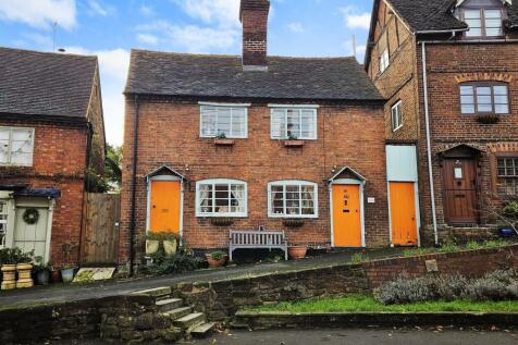 Welch Gate, Bewdley 3 bed detached house for sale