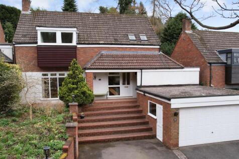 Park Lane, Bewdley 4 bed detached house for sale