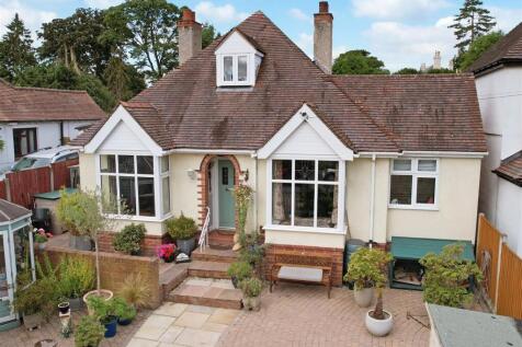 New Road, Bewdley, Worcestershire 4 bed detached house for sale