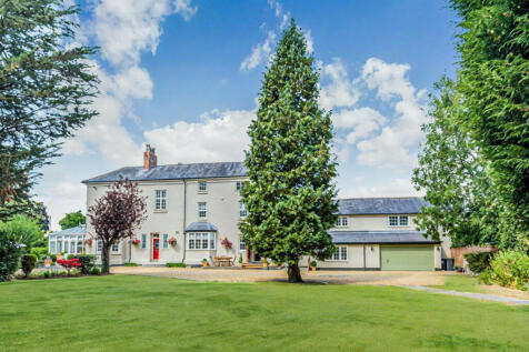 Hillmorton, Rugby, Warwickshire 7 bed character property for sale