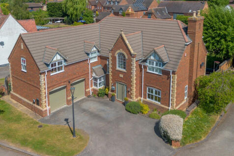 1 The Steeples, Sawbridge Road... 5 bed detached house for sale