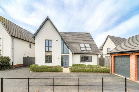 Fotheringhay Close, Daventry 4 bed house for sale