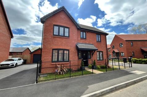 Linden way, Daventry 3 bed house for sale