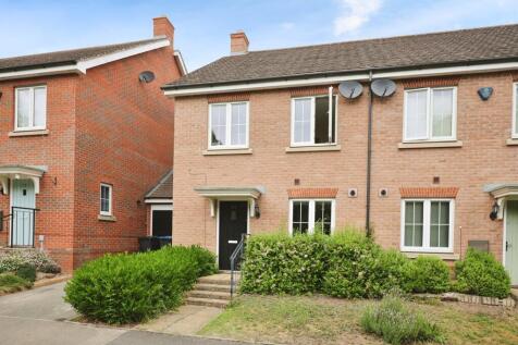 3 bedroom end of terrace house for sale