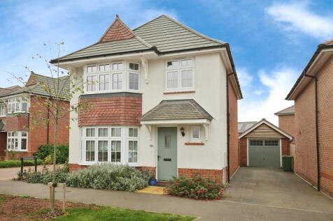 3 bedroom detached house for sale