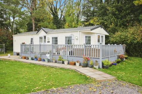 2 bedroom park home for sale