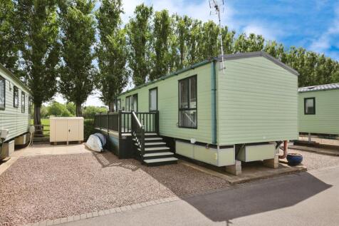 2 bedroom park home for sale