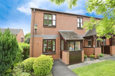 1 bedroom retirement property for sale