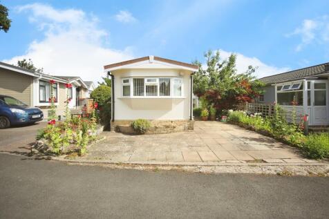 1 bedroom park home for sale
