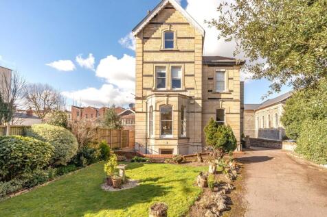 Clifton, Bristol BS8 1 bed apartment for sale
