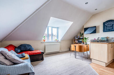 Clifton, Bristol BS8 2 bed flat for sale