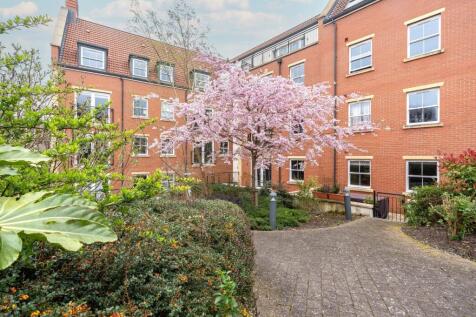 The Old Library, Bristol BS6 2 bed flat for sale