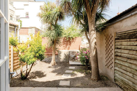 St Werburghs, Bristol BS2 1 bed flat for sale