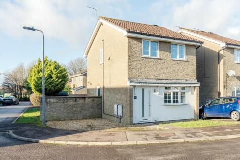 Bradley Stoke, Bristol BS32 3 bed detached house for sale