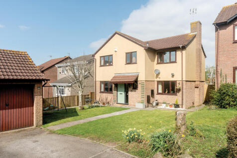 Stoke Gifford, Bristol BS34 4 bed detached house for sale