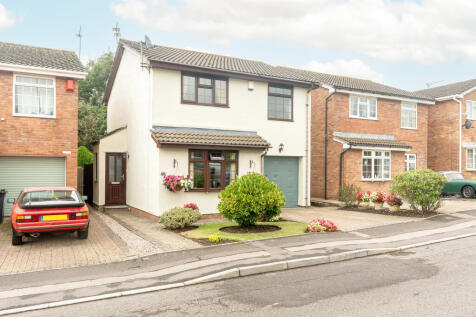 Stoke Gifford, Bristol BS34 3 bed detached house for sale