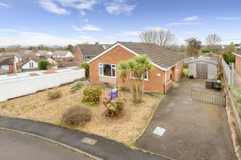 Wrockwardine Wood, Telford 3 bed detached bungalow for sale