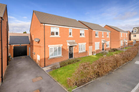 Centenary Way, Newport 4 bed detached house for sale