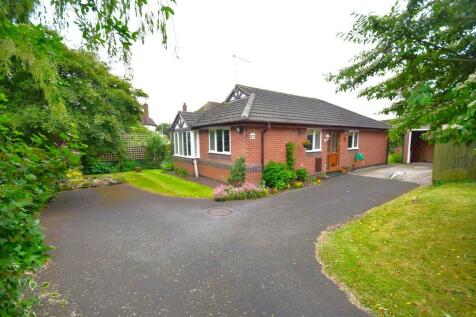 3 bedroom detached bungalow for sale